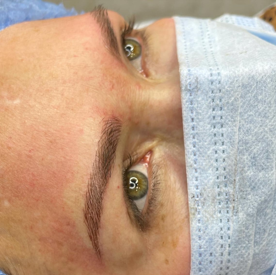 Micropigmentación de cejas