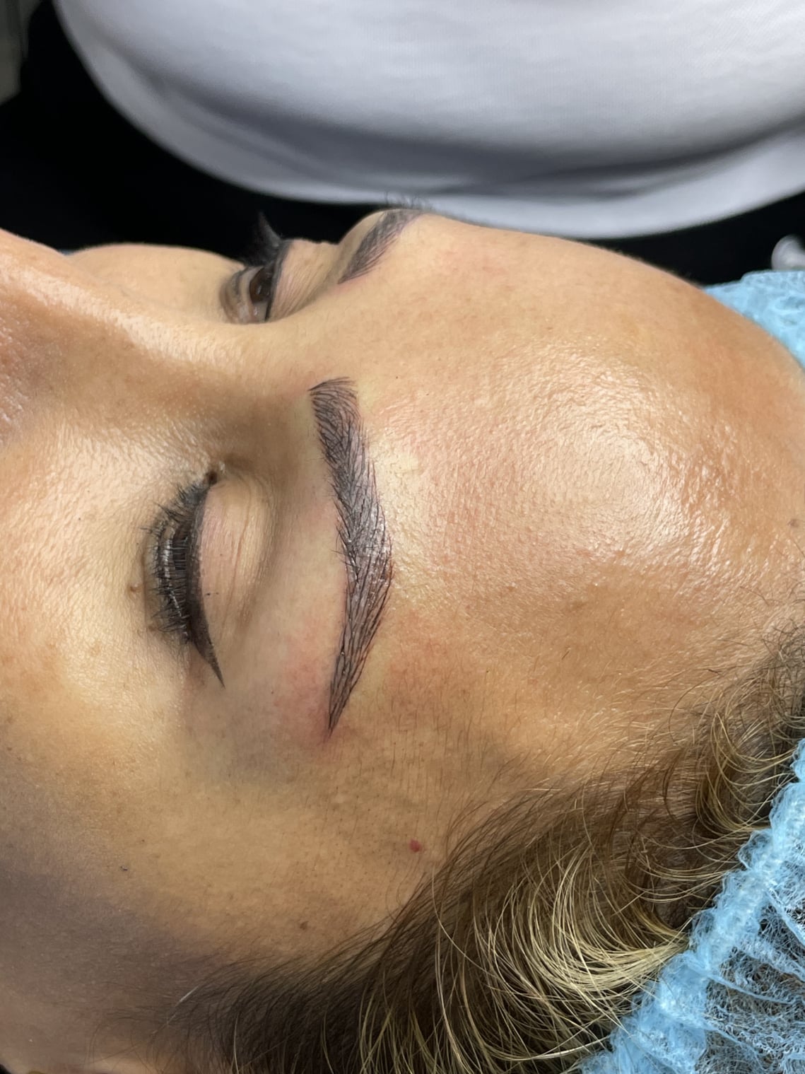 Micropigmentación de cejas